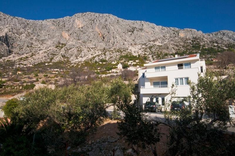 Apartments Lianto دراسنيتش المظهر الخارجي الصورة