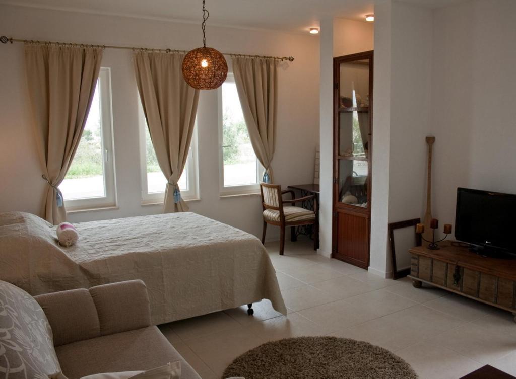 Apartments Lianto دراسنيتش الغرفة الصورة