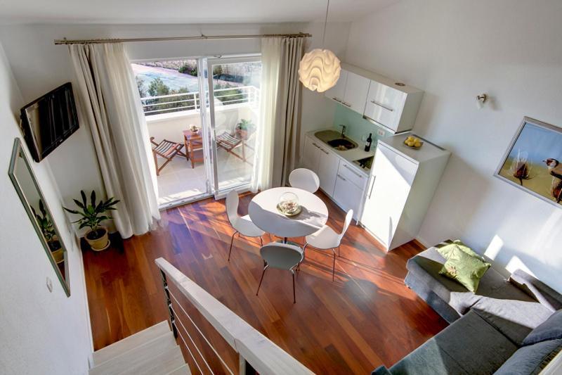 Apartments Lianto دراسنيتش الغرفة الصورة