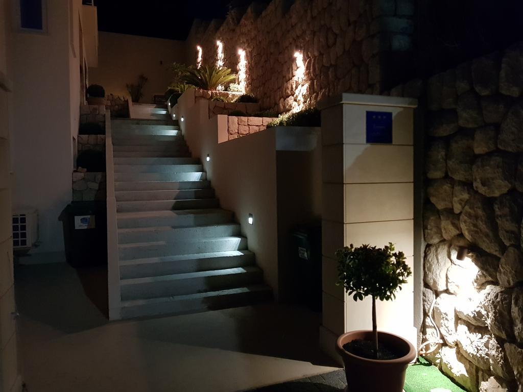 Apartments Lianto دراسنيتش المظهر الخارجي الصورة