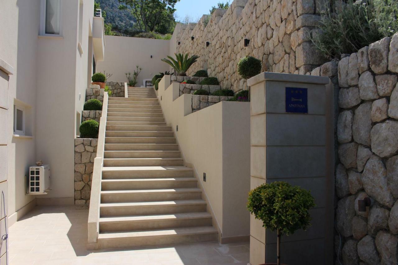 Apartments Lianto دراسنيتش المظهر الخارجي الصورة