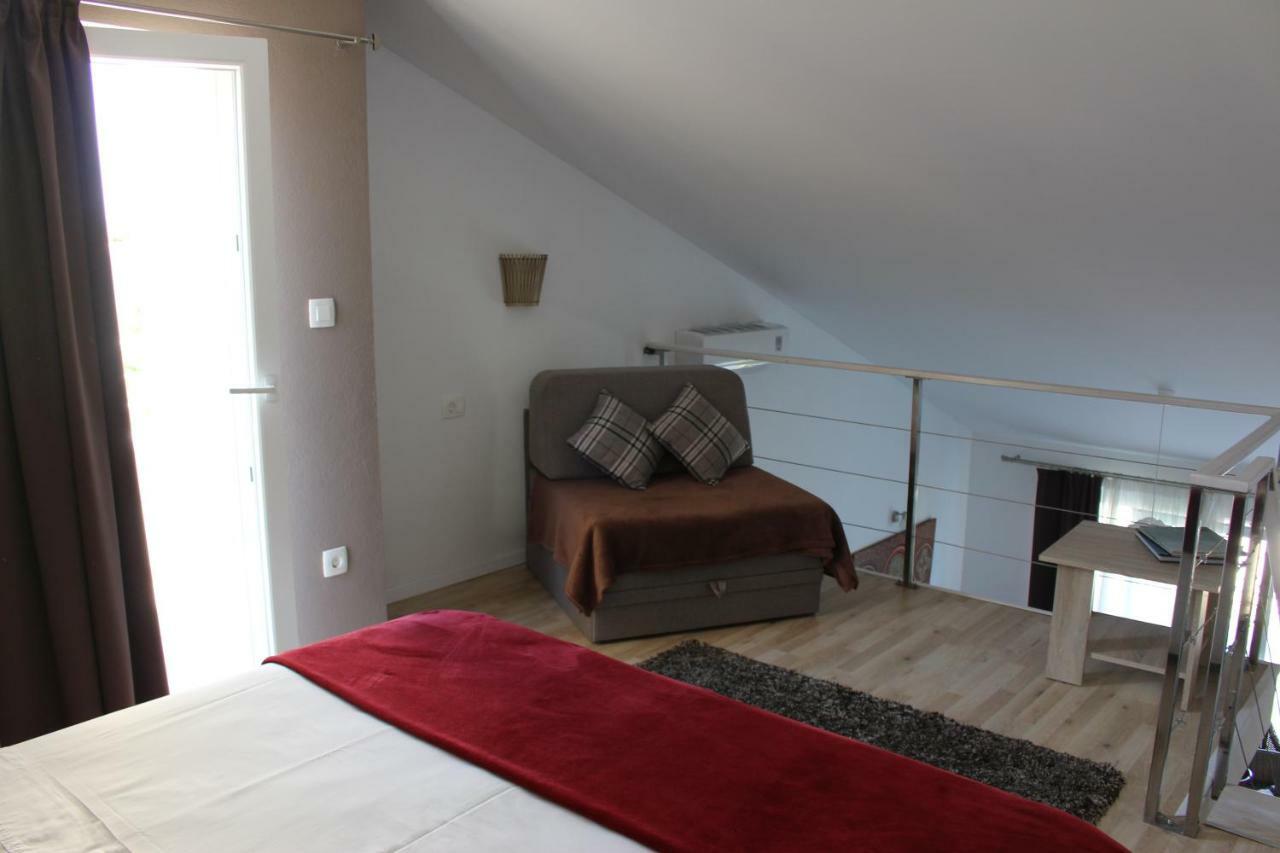 Apartments Lianto دراسنيتش المظهر الخارجي الصورة